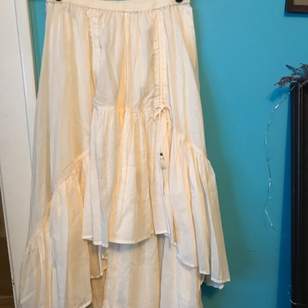 Spell and the gypsy collective seashell skirt